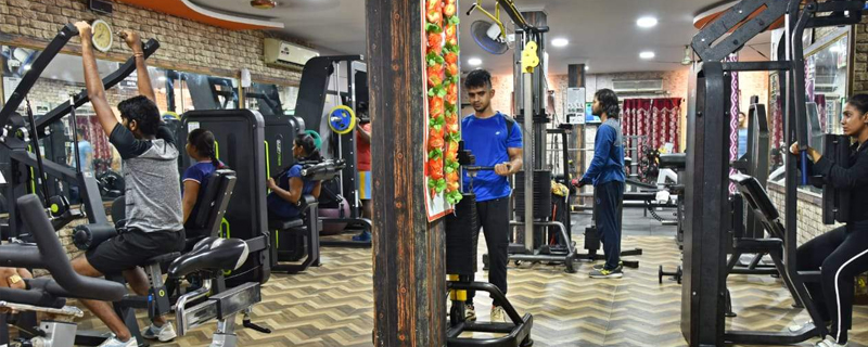 Maruti Gym 